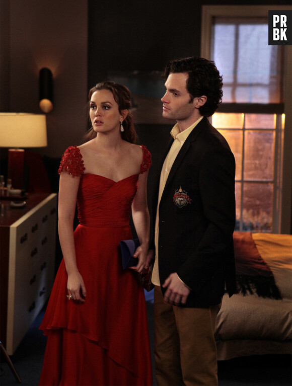 Blair fait son choix ce lundi 14 mai dans l'épisode final de la saison 5 de Gossip Girl