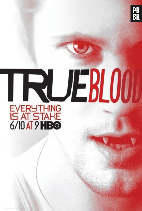 Eric s'affiche pour la saison 5 de True Blood