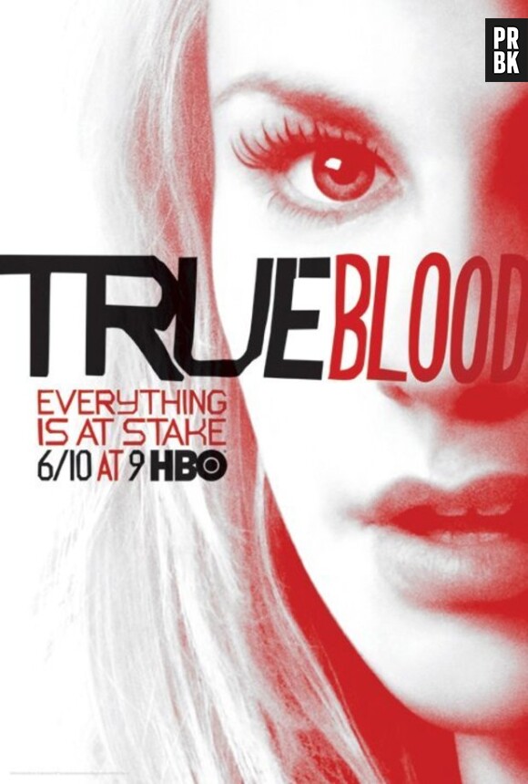 Sookie s'affiche pour la saison 5 de True Blood
