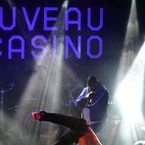 NJ : un premier concert au top au Nouveau Casino !