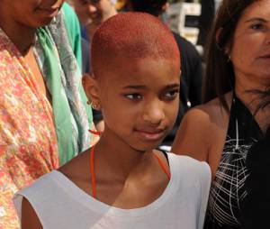 Willow Smith à Cannes !