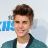 Justin Bieber a offert son soutien à la famille de Robin Gibb