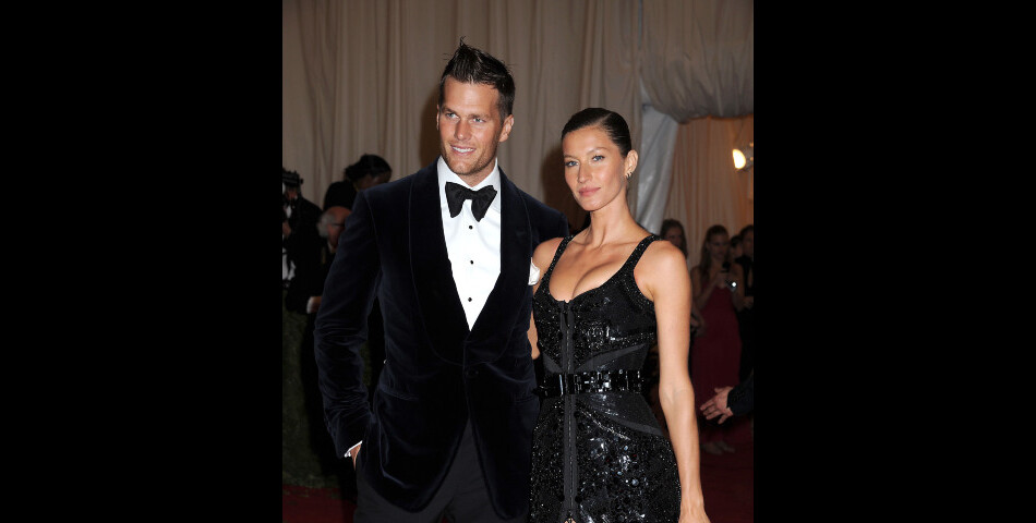 Gisele Bündchen et son mari Tom Brady, un couple glamour
