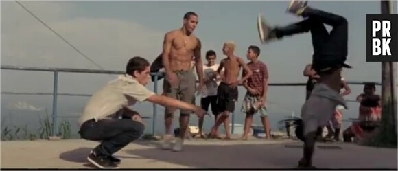 Partez au Brésil dans le clip de Let's Go by Calvin Harris