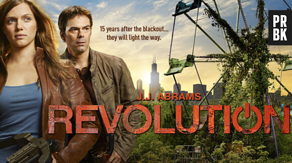 Revolution arrive en septembre 2012 sur NBC