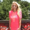 Britney Spears rayonnante pour son premier jour à X-Factor