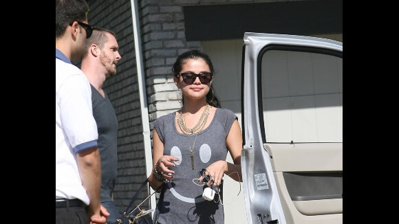 Selena Gomez : une fête entre people pour oublier l'embrouille Justin Bieber ! (PHOTOS)