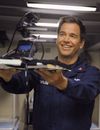 Michael Weatherly va jouer dans Major Crimes