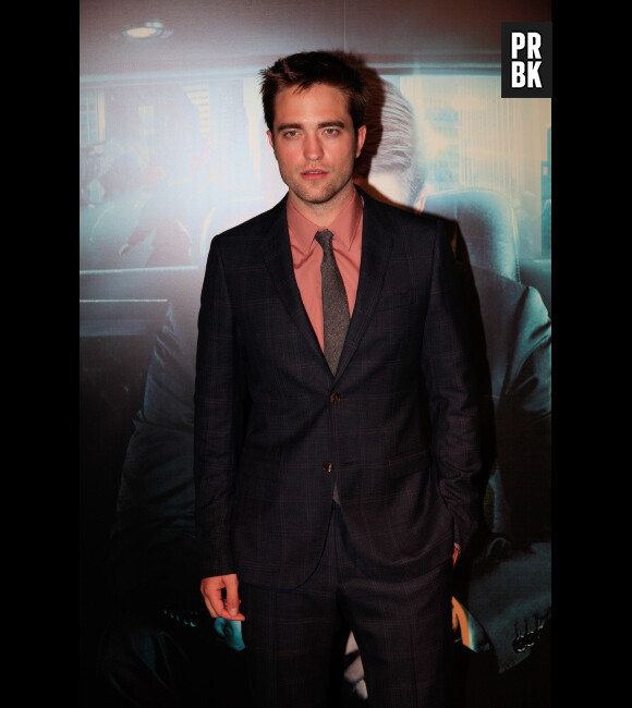 Robert Pattinson, le Mister nice guy
