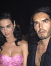  C'est tendu entre Katy Perry et Russell Brand 