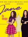 La saison 1 de Jane by Design continue aux USA