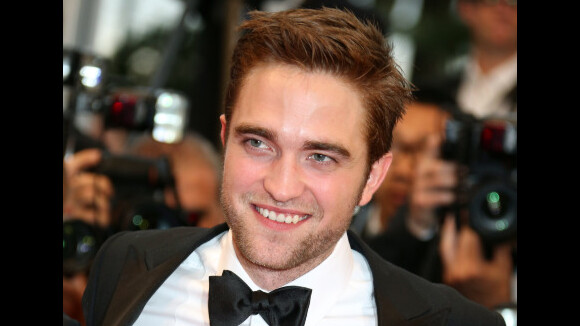 Robert Pattinson veut étrangler l'inventeur de son surnom !