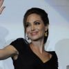 Angelina Jolie s'en tiendra pour l'instant à son dernier film : "Au pays du sang et du miel"