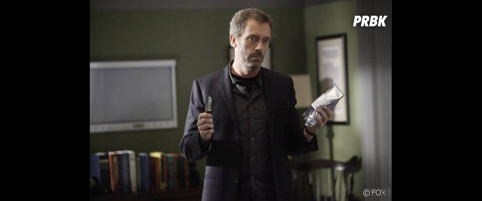 Dr House Saison 8 Episode 19 Dr House au top dans le dernier épisode de la série - Purebreak