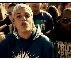Keny Arkana en direct de Marseille, un soutien de ouf pour la rappeuse