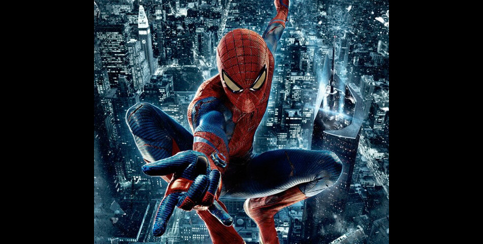 The Amazing Spider-Man sort au cinéma le 4 juillet 2012