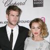 Miley Cyrus et Liam Hemsworth sont fous amoureux