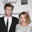 Miley Cyrus et Liam Hemsworth sont fous amoureux