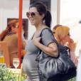Kourtney Kardashian aurait donné naissance à son deuxième enfant