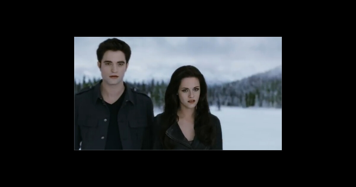 Twilight 5 : teaser spécial Renesmée, décryptage en 3 points ! (VIDEO