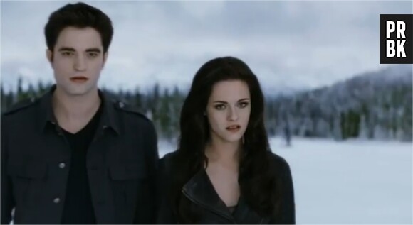 Bella et Edward prêt à tout !