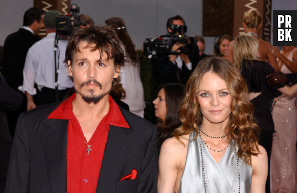 Vanessa Paradis et Johnny Depp ont annoncé leur séparation. Snif !