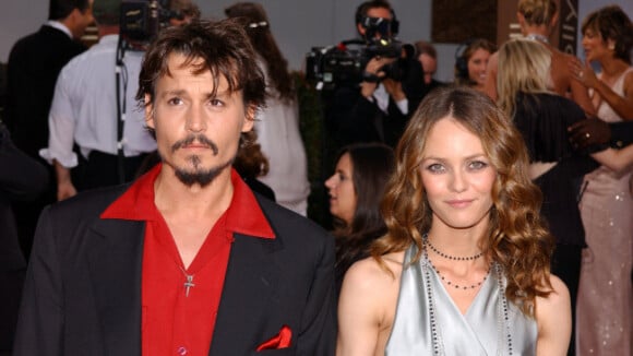 Vanessa Paradis : de Johnny Depp à Florent Pagny, ses histoires d'amour mouvementées
