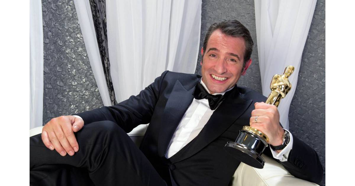 Jean Dujardin, LOL et subclaquer dans le dico ! Découvrez ...