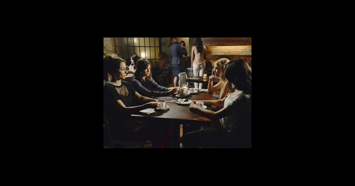 Pretty Little Liars saison 3 : retour, rupture et nouveau départ