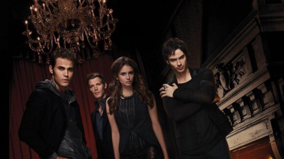 The Vampire Diaries saison 4 : deux nouveaux venus ! (SPOILER)