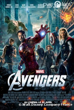 The Avengers, le gros carton de 2012