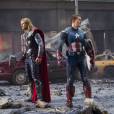 Les super-héros à l'assaut du box office