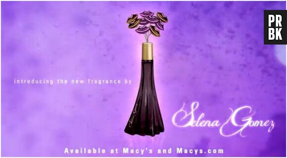 Selena Gomez vient de sortir un nouveau parfum