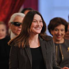 Carla Bruni-Sarkozy enceinte ? C'est du bidon !