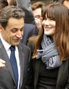 Pas de 2ème enfant en perspective pour le couple Sarkozy !