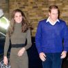 Kate Middleton et le Prince William seraient sur la liste des invités au mariage des Brangelina