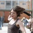 Maggie a la rage dans Walking Dead !