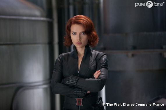 Scarlett Johansson réclame une fortune pour Avengers 2