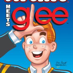 Glee : après la série, les personnages s'exportent en BD !