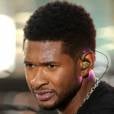 Usher est bouleversé par l'accident de son beau-fils