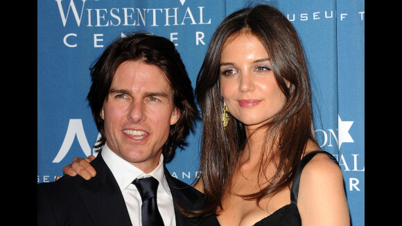 Katie Holmes : son coup tordu à la fille de Tom Cruise