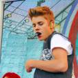 Justin Bieber danse-t-il pour oublier ?