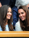 Kate Middleton traîne avec Pippa pour embêter la Reine d'Angleterre
