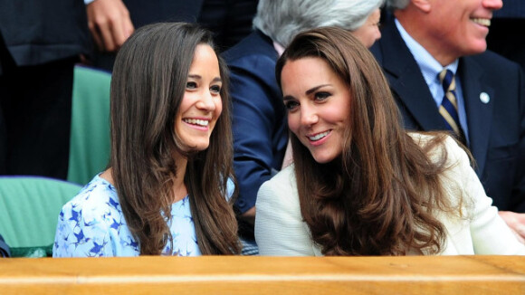 Kate Middleton : elle traîne avec Pippa pour embêter la Reine !