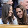 Kate et Pippa ultra complices