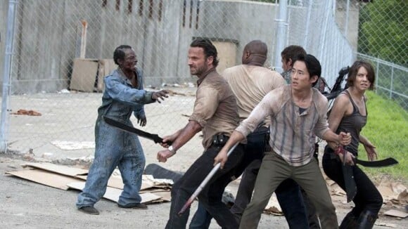 Walking Dead saison 3 : date de reprise et les infos du Comic Con ! (SPOILER)