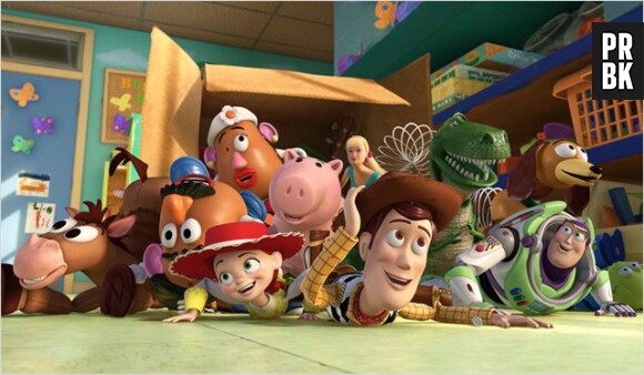 Toy Story 4 n'est pas encore assuré