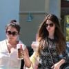 Selena Gomez profite de ses potes à L.A ce 24 juillet 2012
