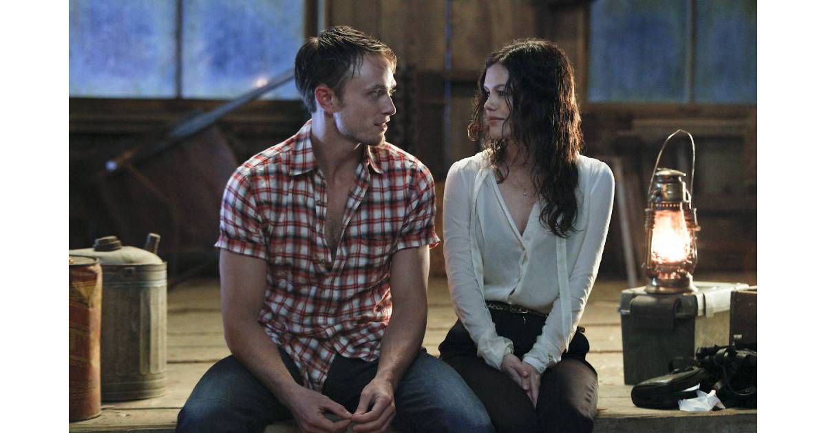 Zoe finiratelle avec Wade dans Hart of Dixie ? Purebreak