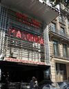 Les fans de Madonna campent devant l'Olympia